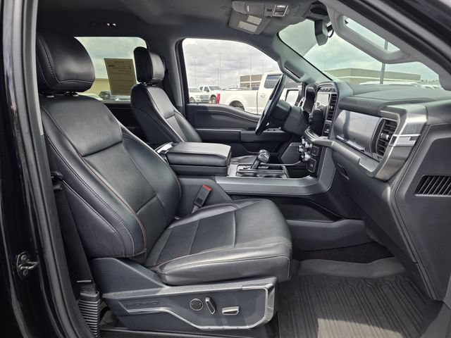 Used 2021 Ford F150 Lariat w/ Equipment Group 502A High AWD/4WD image 28