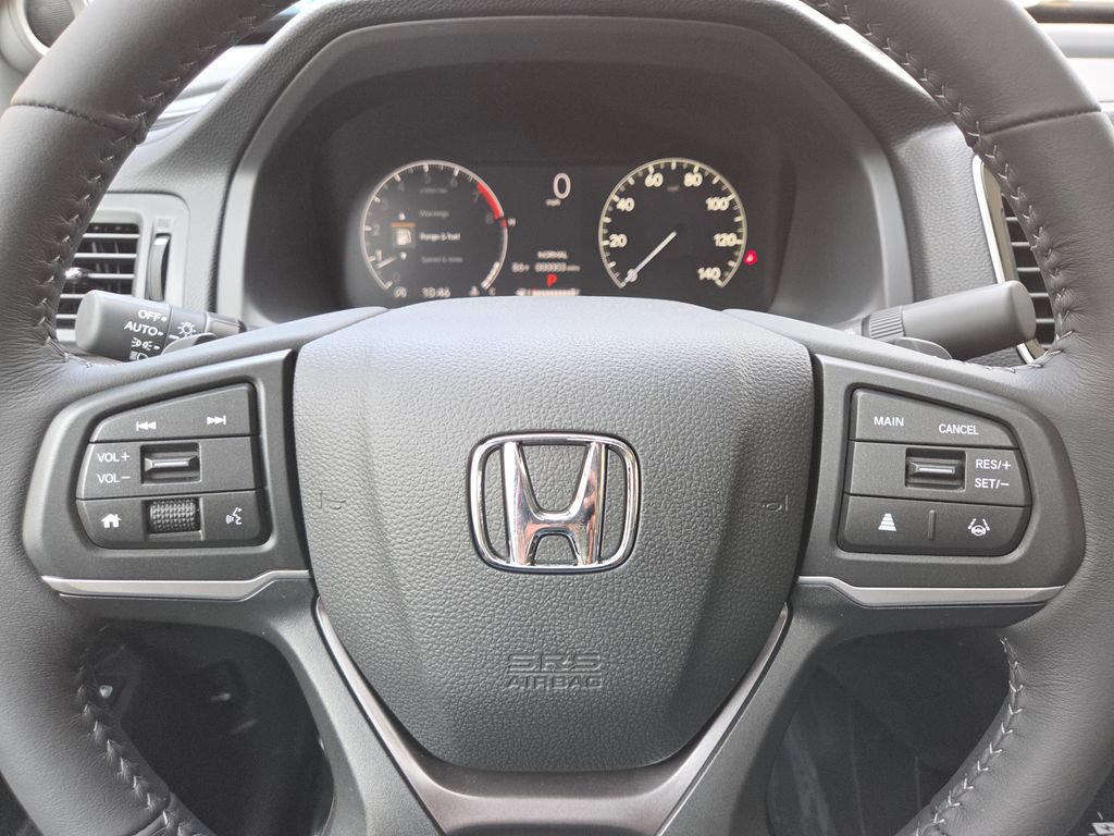 New 2026 Honda Ridgeline RTL image 17