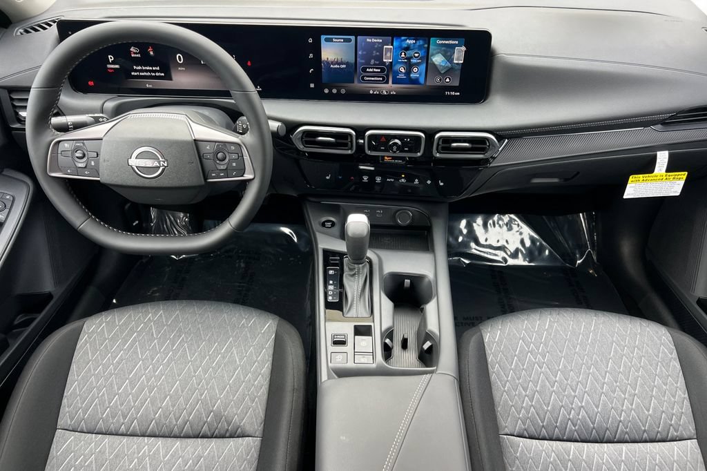 New 2026 Nissan Sentra SV w/ SV Convenience Package FWD image 10