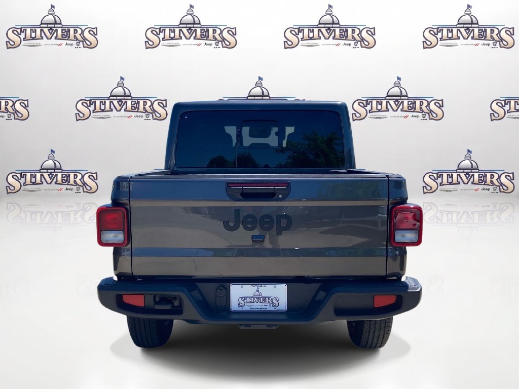 New 2026 Jeep Gladiator Sport AWD/4WD image 5