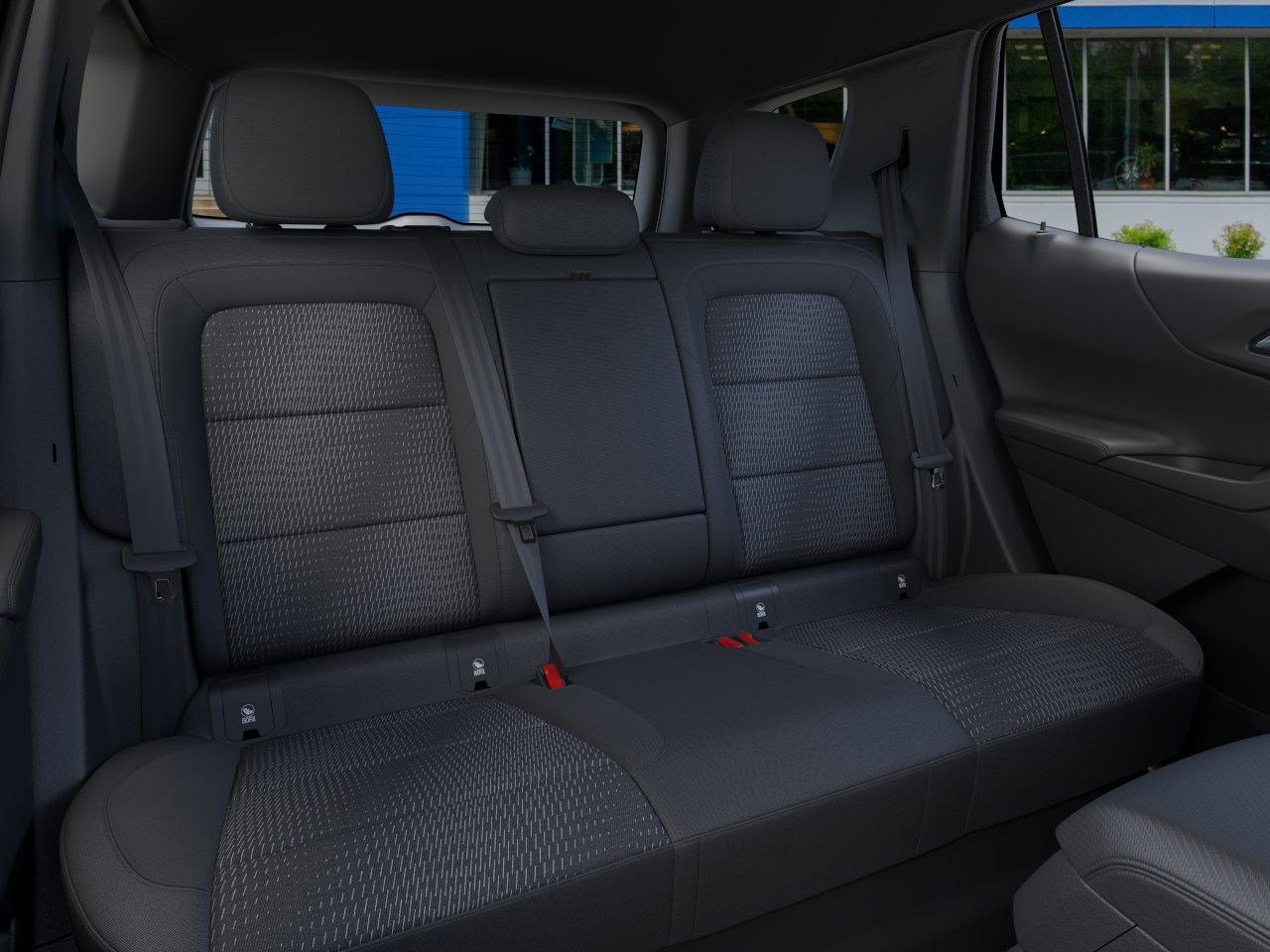 New 2026 Chevrolet Equinox LT image 17