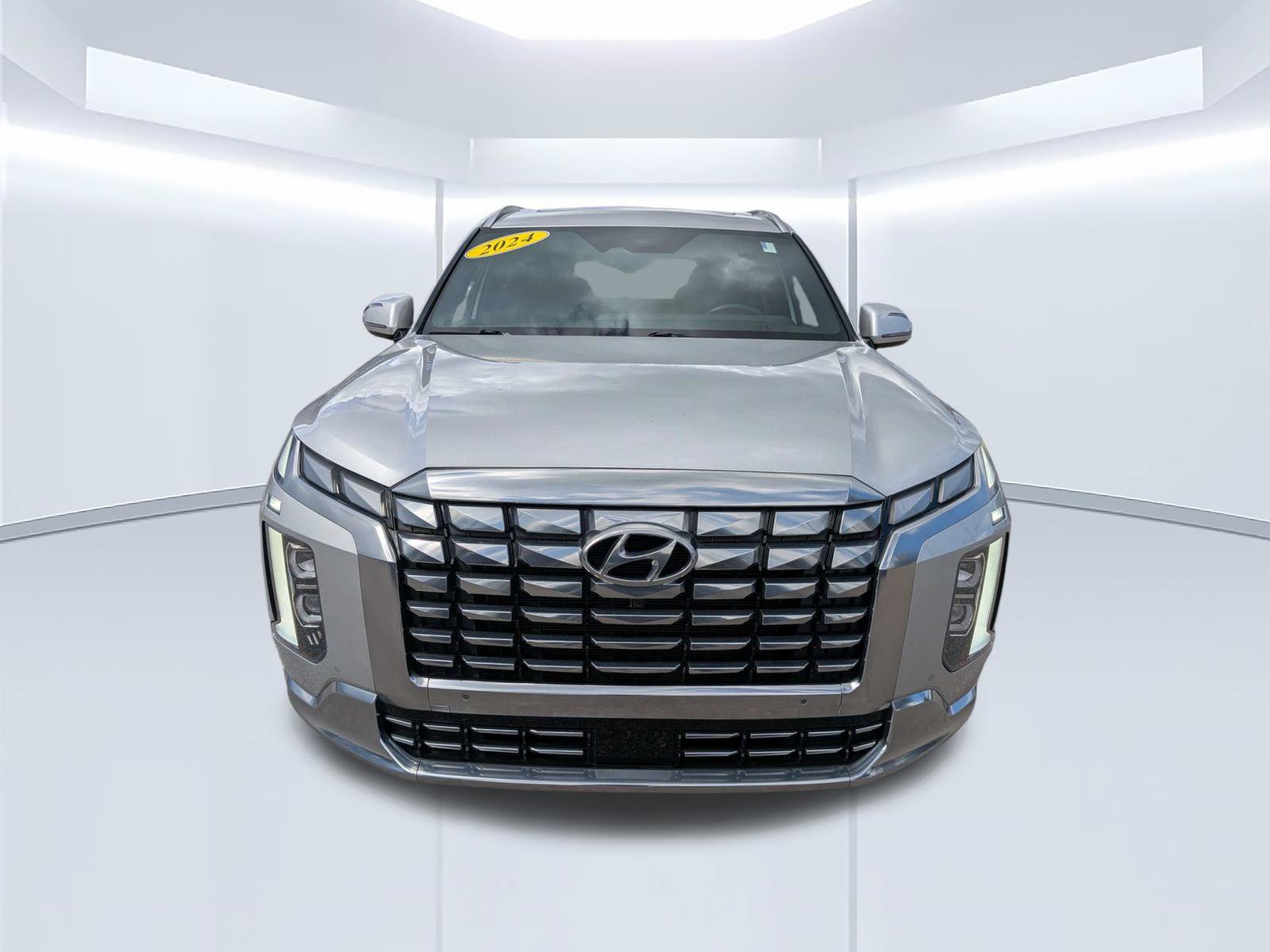 Certified 2024 Hyundai Palisade Calligraphy AWD/4WD image 9