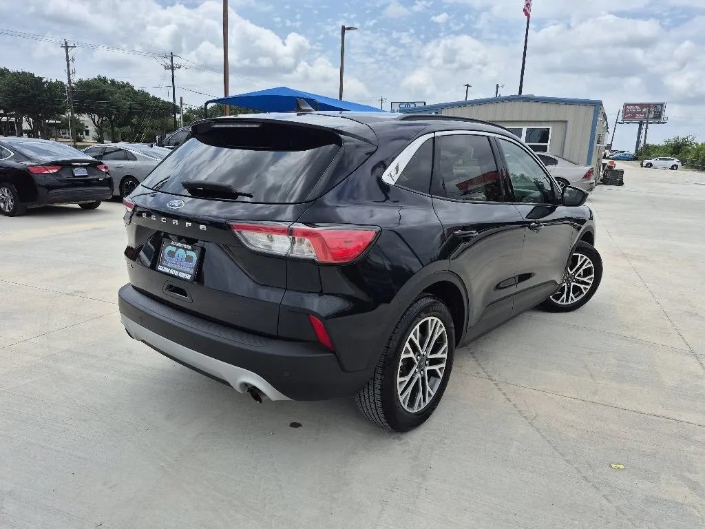 Used 2021 Ford Escape SEL FWD image 6