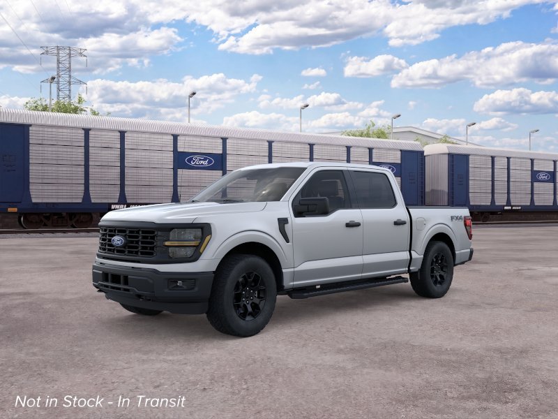 New 2026 Ford F150 STX w/ Equipment Group 201A FX4 AWD/4WD image 1