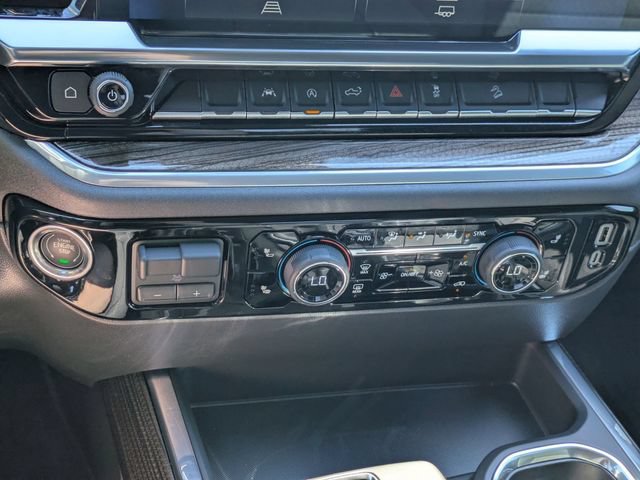 New 2026 Chevrolet Silverado 1500 LT Trail Boss w/ Protection Package AWD/4WD image 19