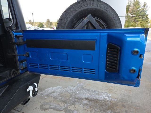 Used 2015 Jeep Wrangler Sport w/ Quick Order Package 24S image 36