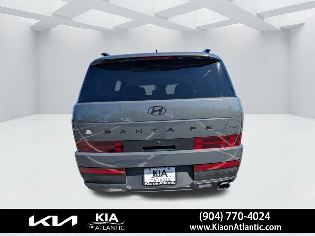 Used 2025 Hyundai Santa Fe XRT AWD/4WD image 4
