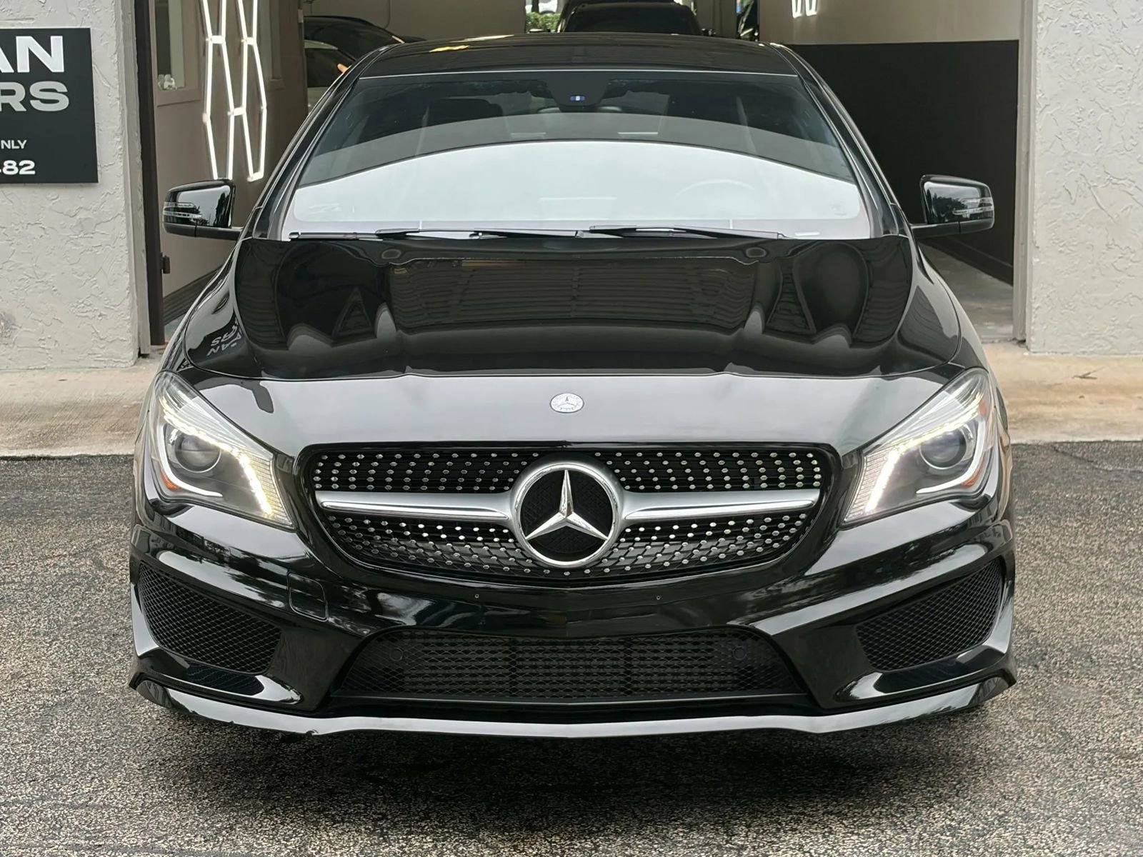 Used 2014 Mercedes-Benz CLA 250 w/ Sport Package image 2
