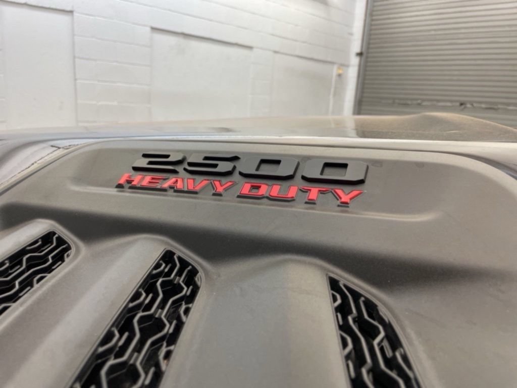 New 2026 RAM 2500 Laramie AWD/4WD image 11