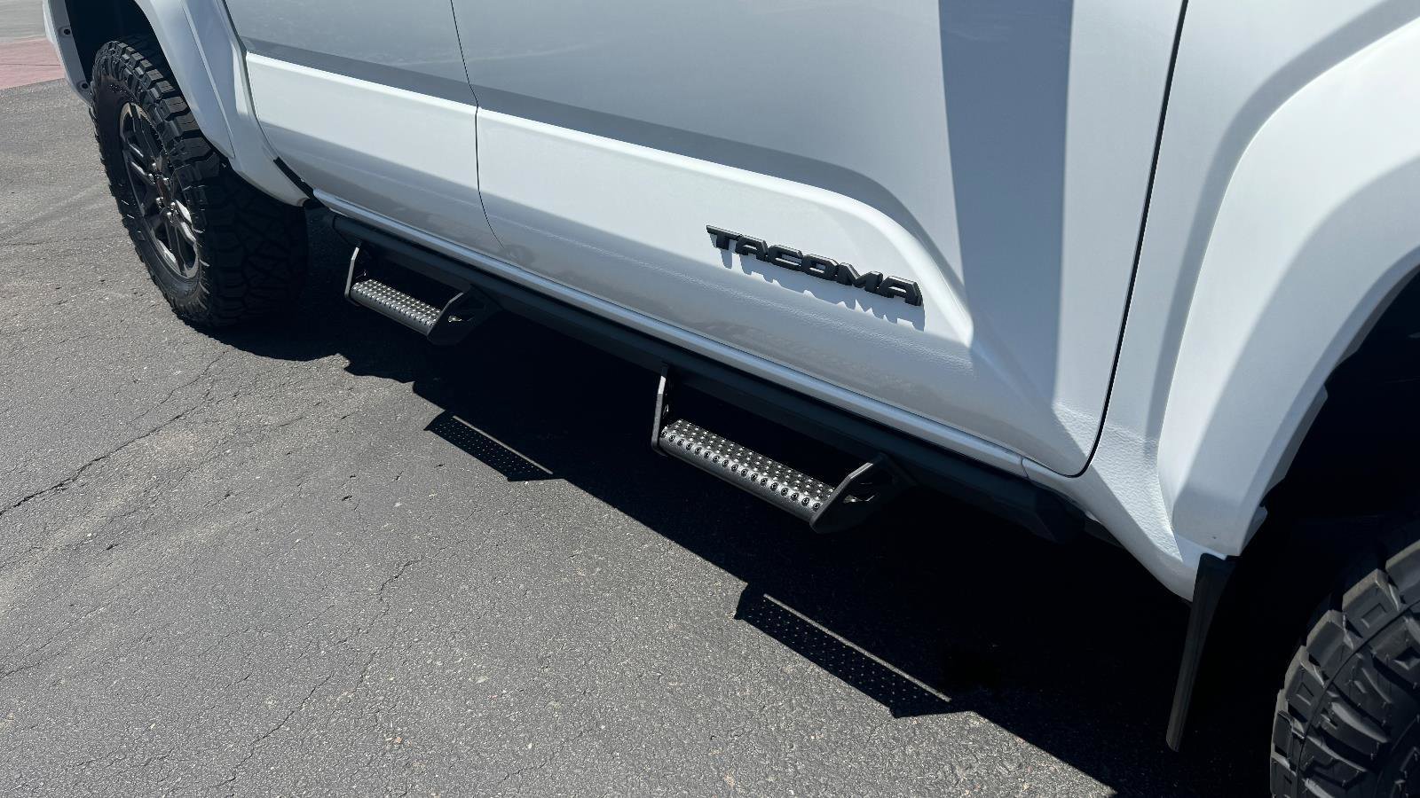 New 2026 Toyota Tacoma TRD Sport image 7