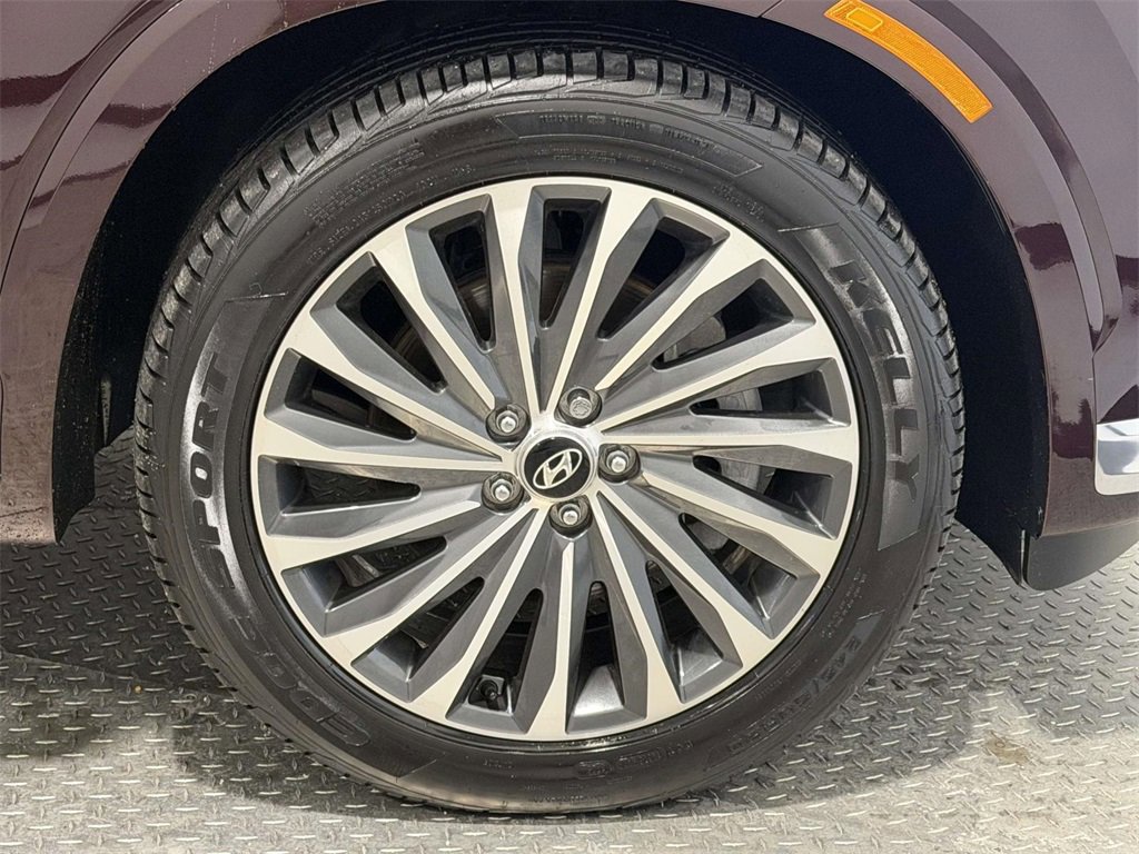 Used 2024 Hyundai Palisade Calligraphy image 8