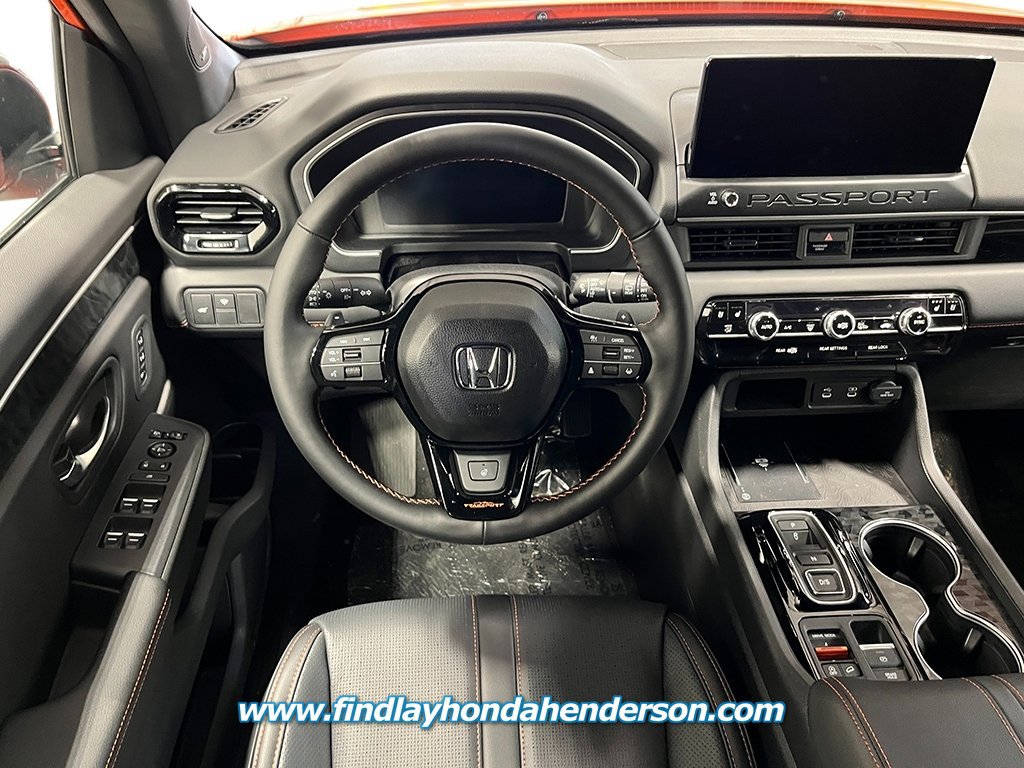 New 2026 Honda Passport TrailSport Elite image 15