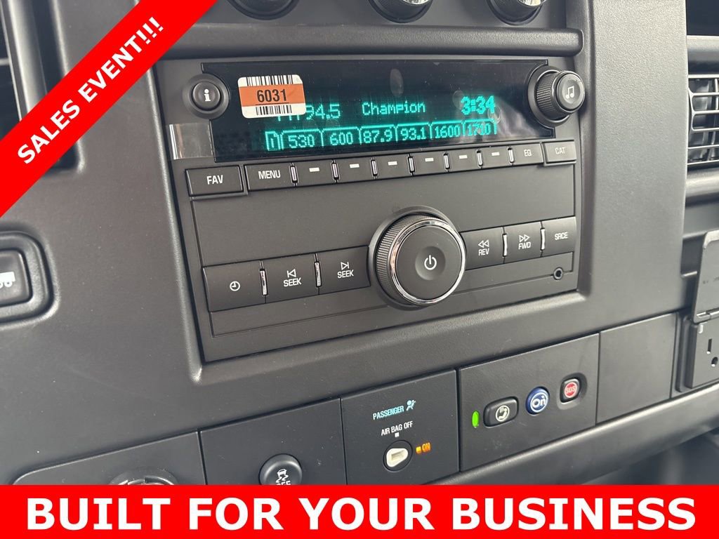 New 2025 Chevrolet Express 2500 w/ Driver Convenience Package image 8