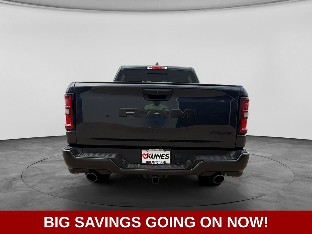 New 2026 RAM 1500 Warlock AWD/4WD image 7