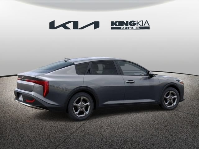 New 2026 Kia K4 FWD image 7