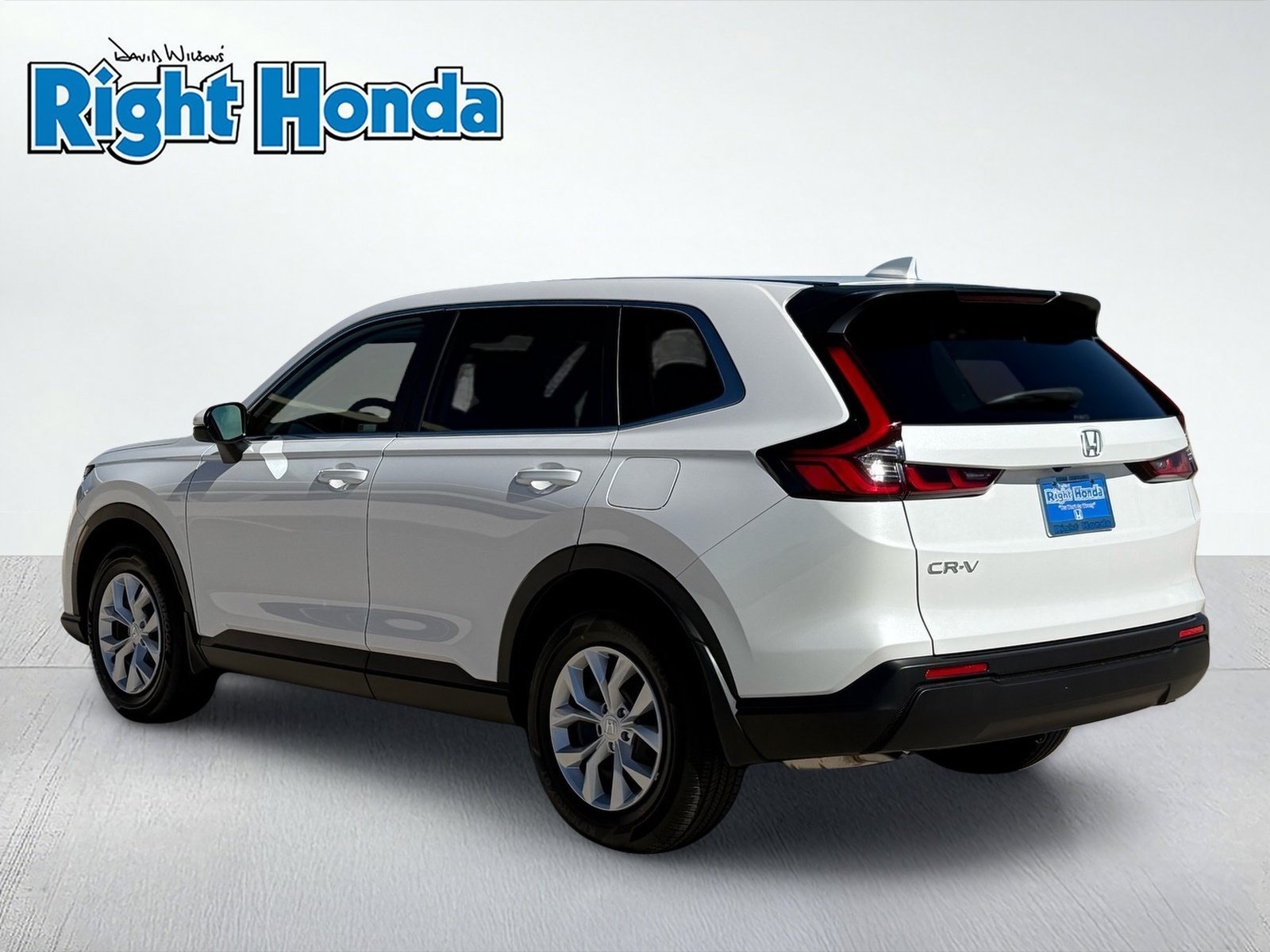 New 2026 Honda CR-V LX image 4
