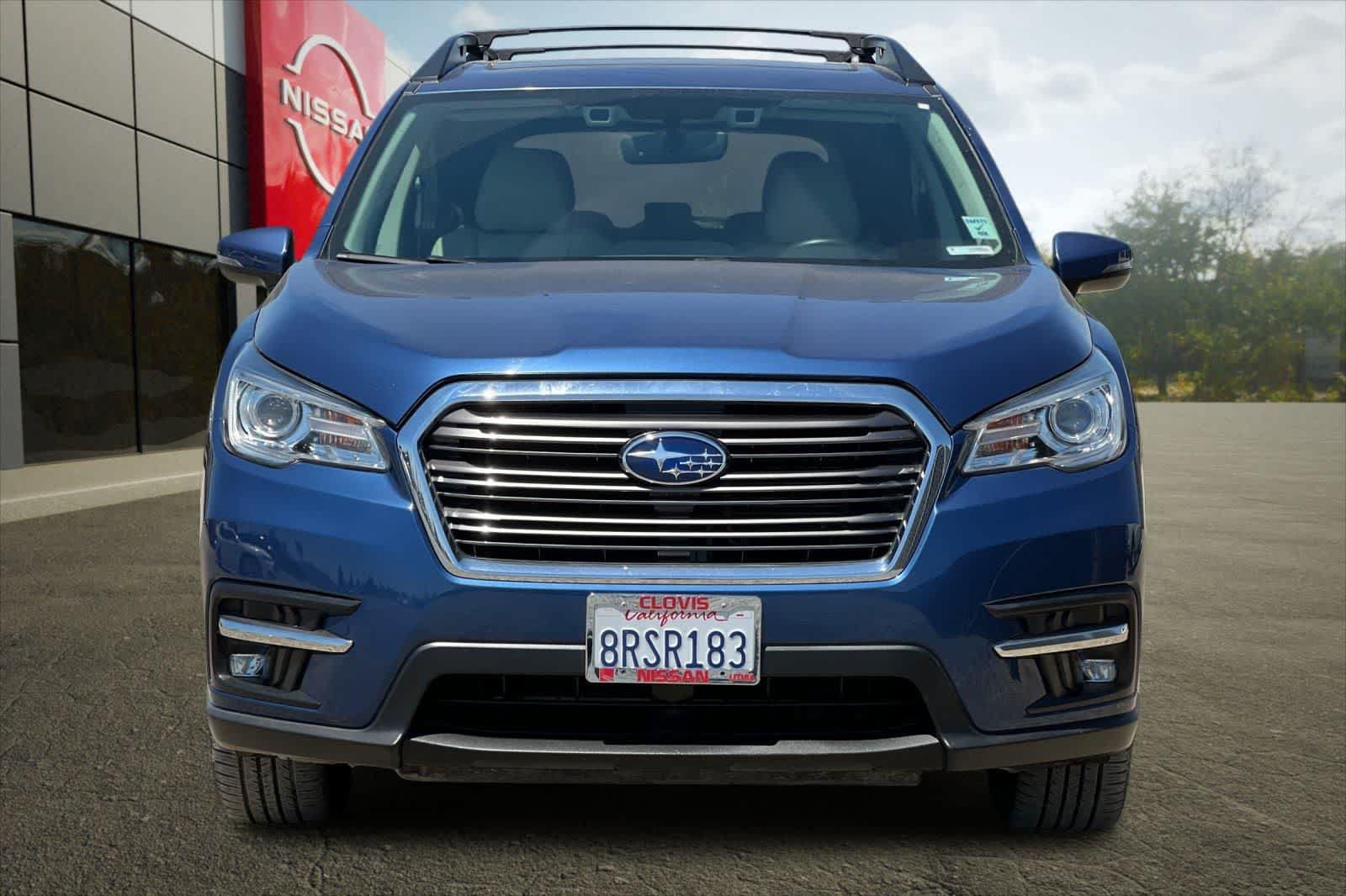 Used 2020 Subaru Ascent Limited w/ Technology Package AWD/4WD image 11