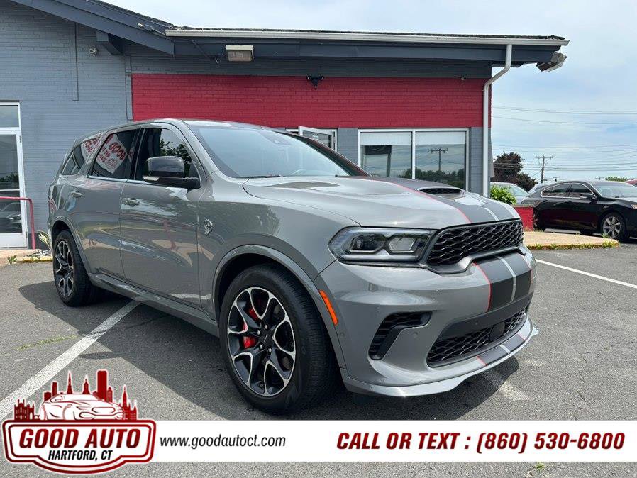 Used 2023 Dodge Durango SRT Hellcat AWD/4WD image 3