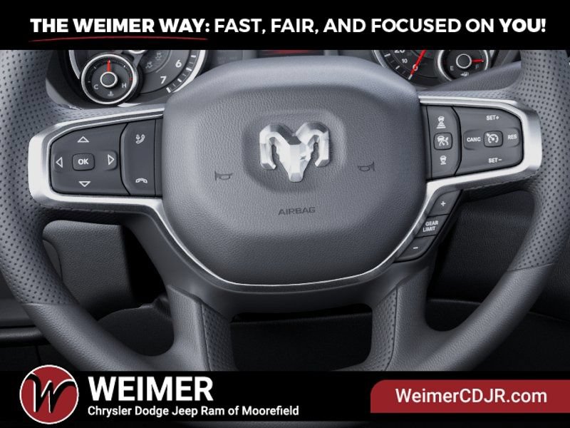 New 2026 RAM 2500 Tradesman AWD/4WD image 19