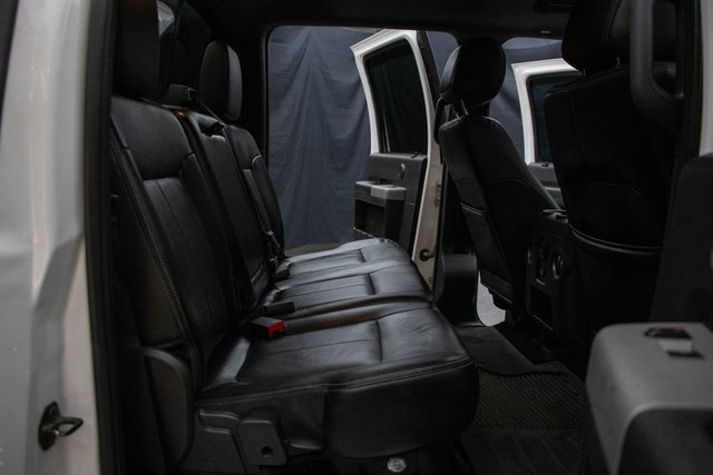 Used 2015 Ford F350 Lariat w/ Lariat Ultimate Package image 19