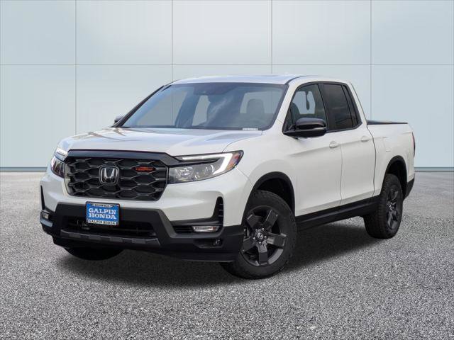 New 2026 Honda Ridgeline TrailSport image 1