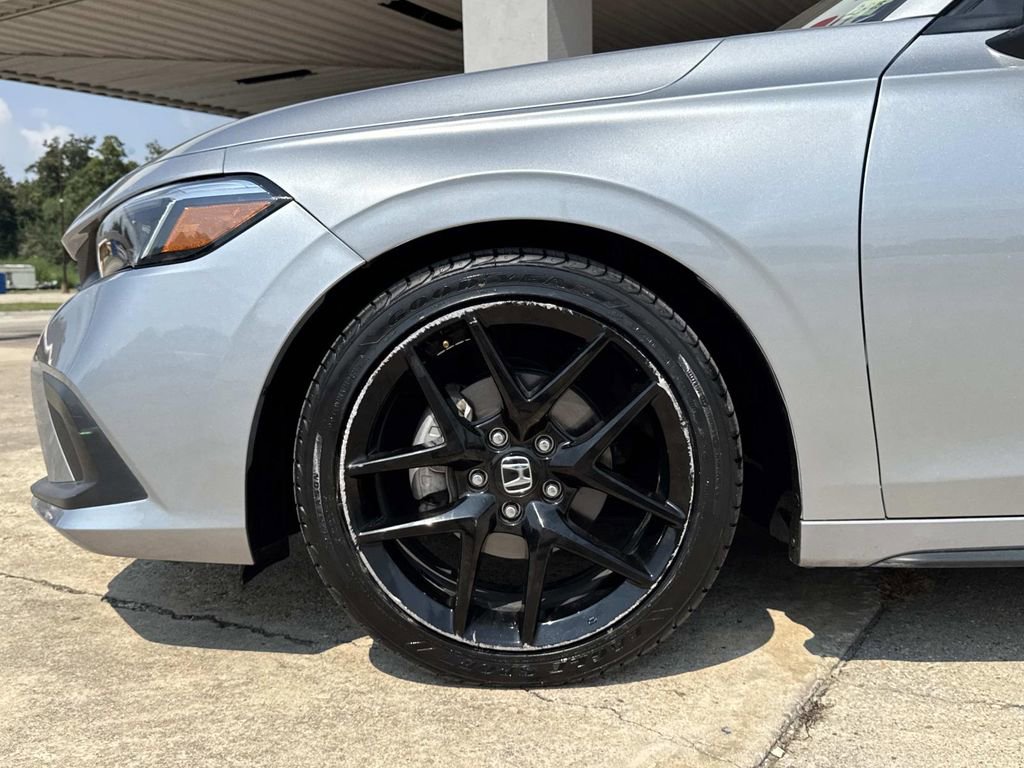 Used 2024 Honda Civic Sport image 4