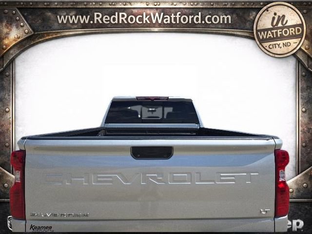 Used 2020 Chevrolet Silverado 2500 LT w/ All Star Edition AWD/4WD image 6