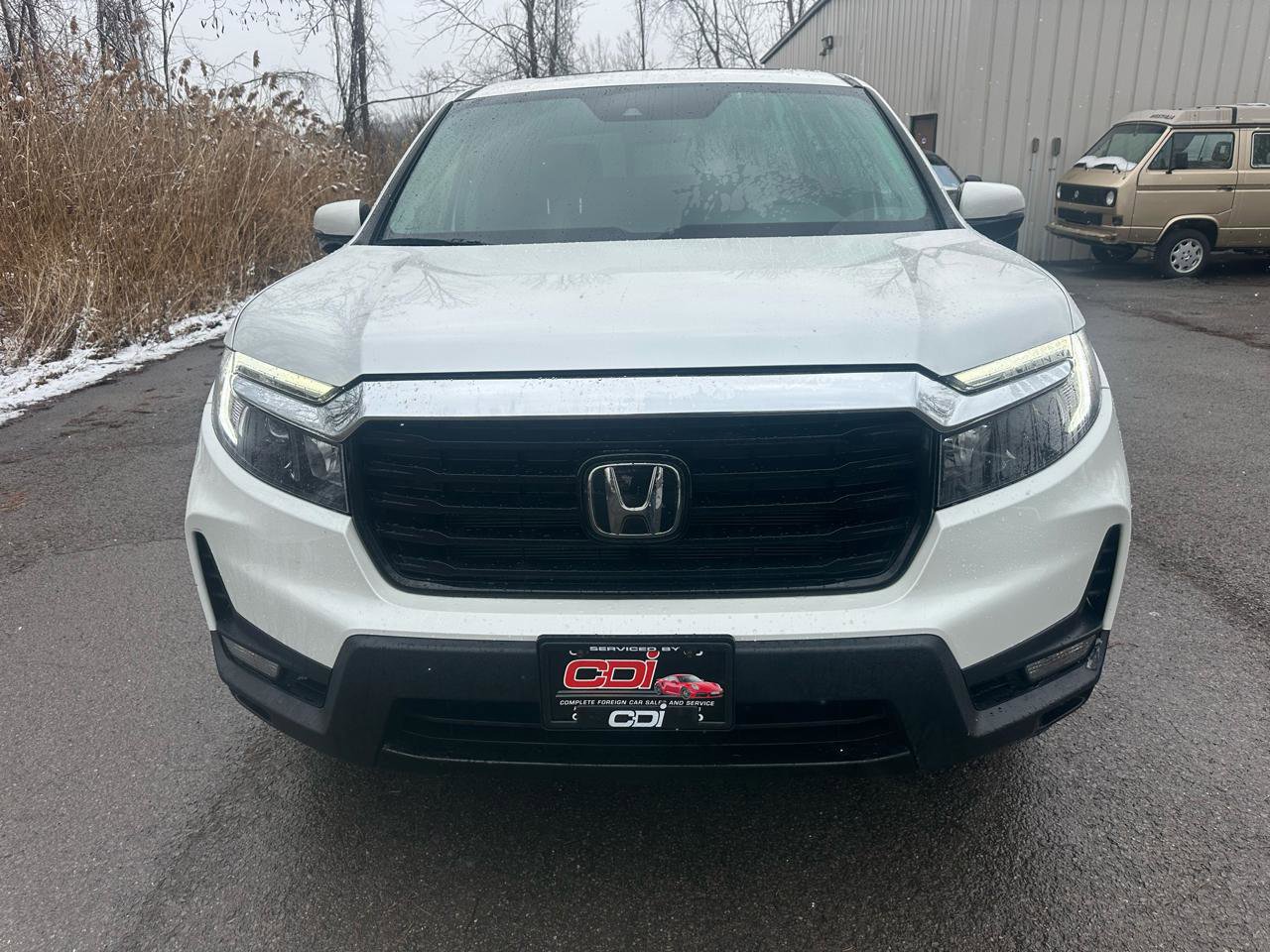 Used 2022 Honda Ridgeline RTL-E image 2