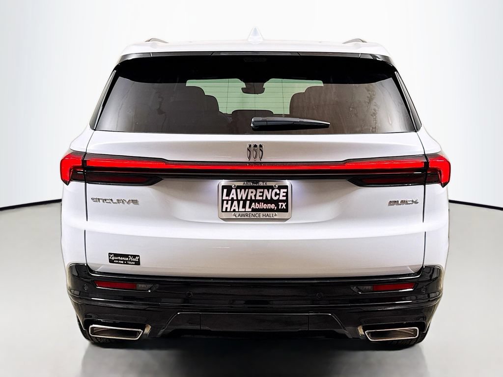 New 2026 Buick Enclave Sport Touring w/ Power Package FWD image 4