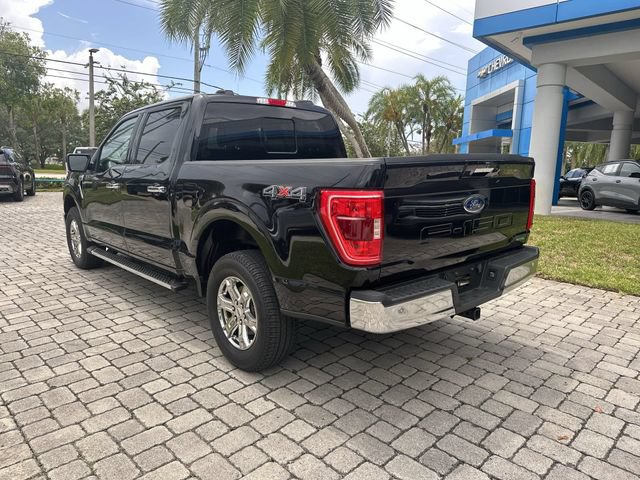 Used 2023 Ford F150 XLT w/ Equipment Group 302A High AWD/4WD image 34