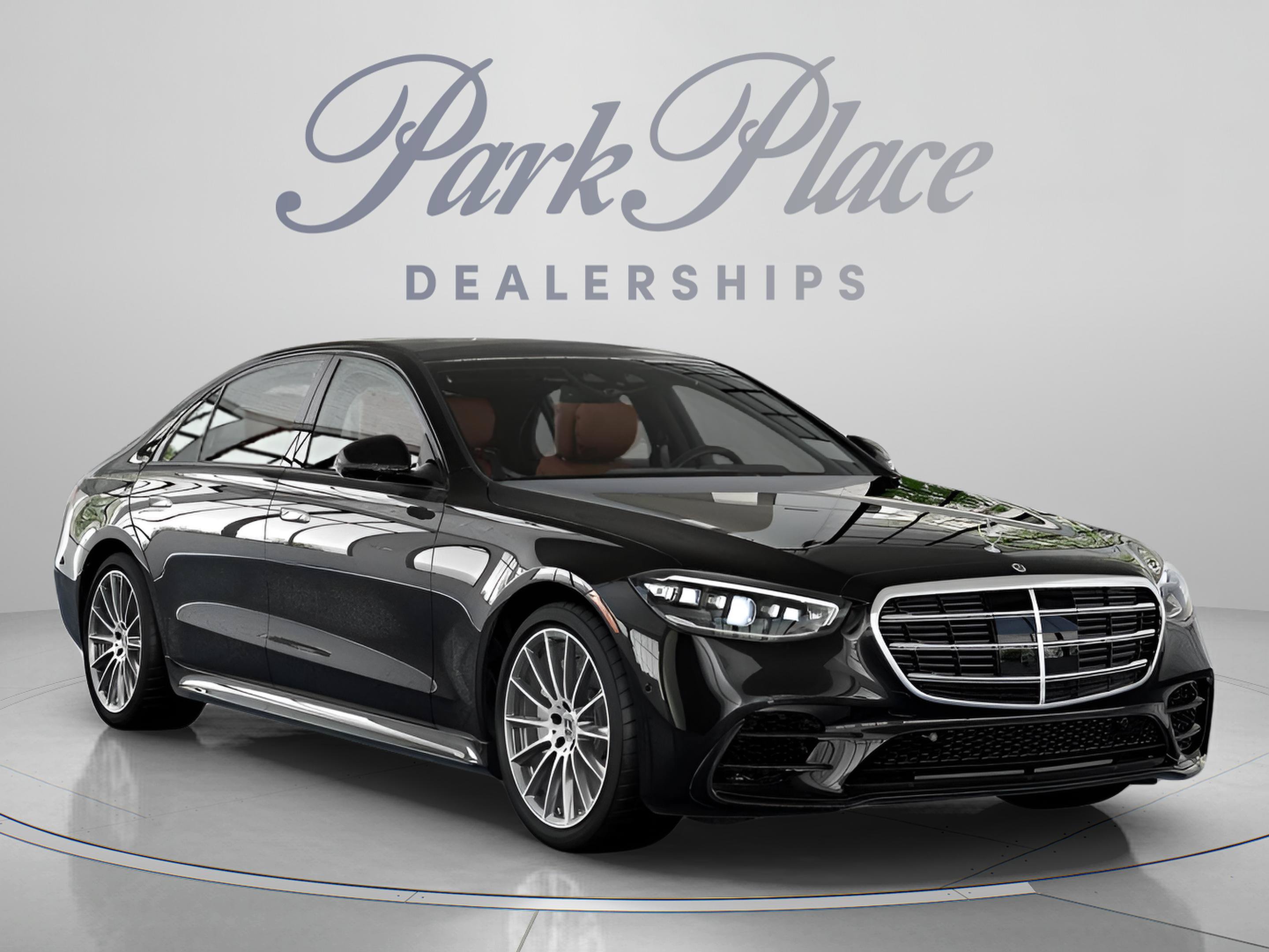 New 2026 Mercedes-Benz S 580 4MATIC Sedan image 33