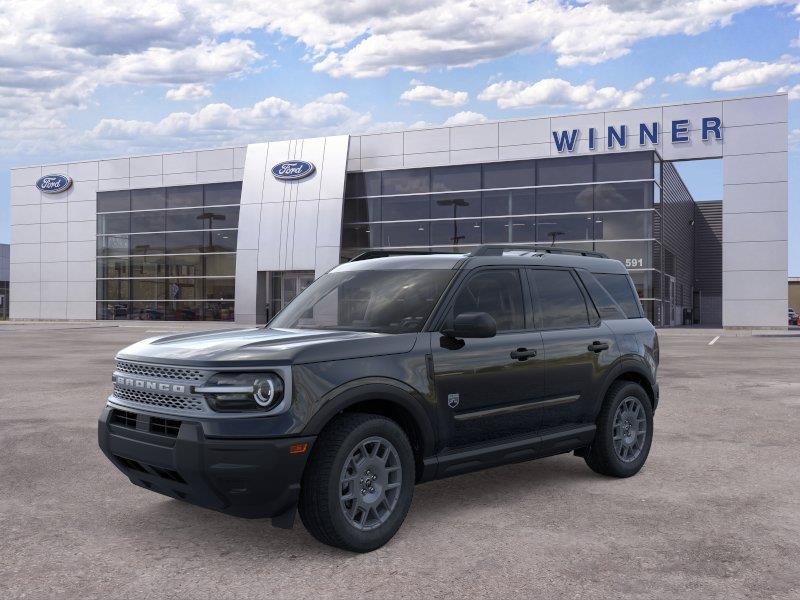 New 2026 Ford Bronco Sport Big Bend AWD/4WD image 1