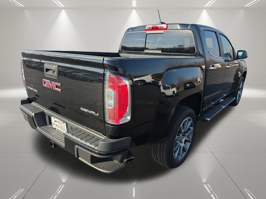 Certified 2018 GMC Canyon Denali image 6