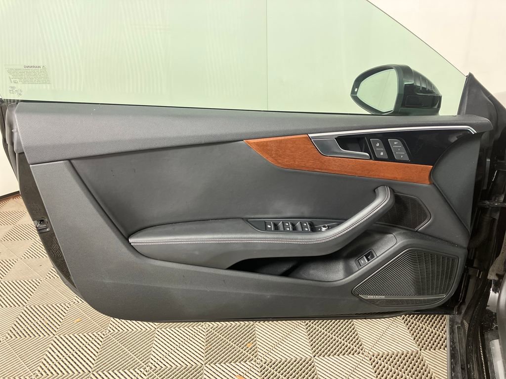Used 2021 Audi A5 2.0T Premium Plus w/ Premium Plus image 22