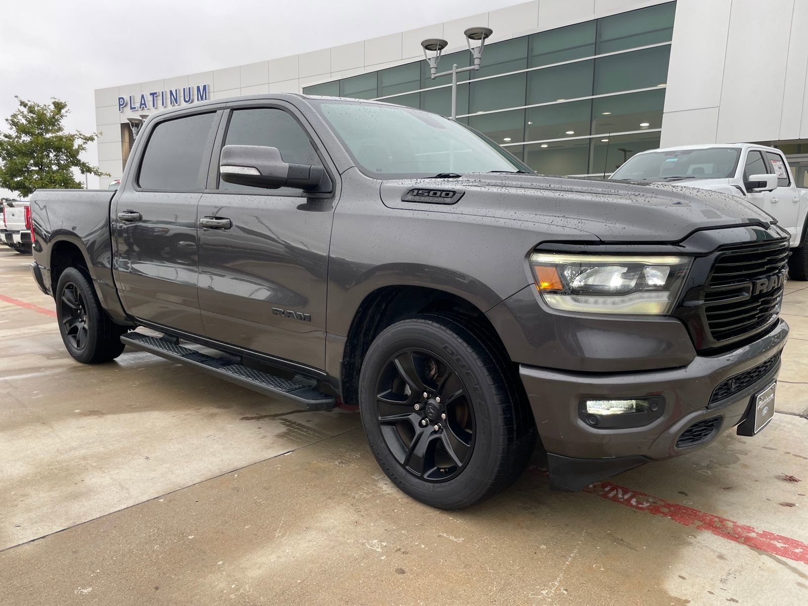 Used 2020 RAM 1500 Lone Star image 7