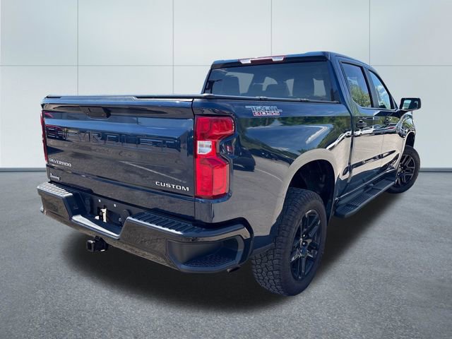 Used 2022 Chevrolet Silverado 1500 Custom Trail Boss w/ Safety Confidence Package AWD/4WD image 4