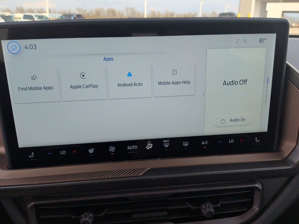 New 2026 Ford Bronco Sport Outer Banks w/ Outer Banks Tech Package+ image 25