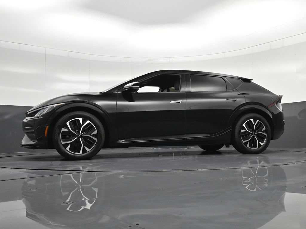 Used 2023 Kia EV6 GT-Line w/ GT-Line Suede Seat Package RWD image 34