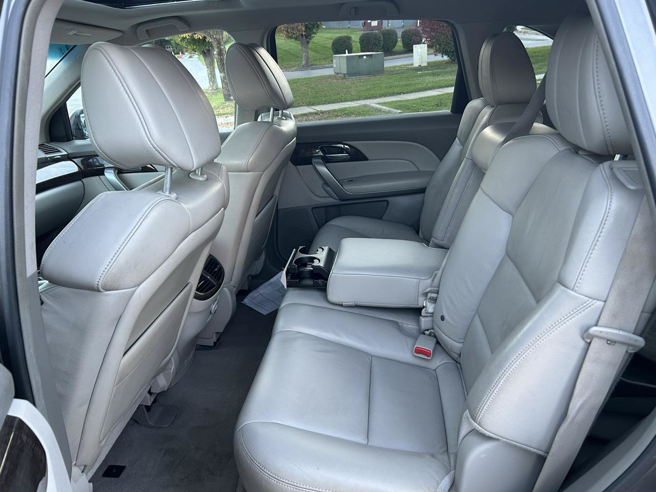 Used 2012 Acura MDX w/ Technology Package AWD/4WD image 13