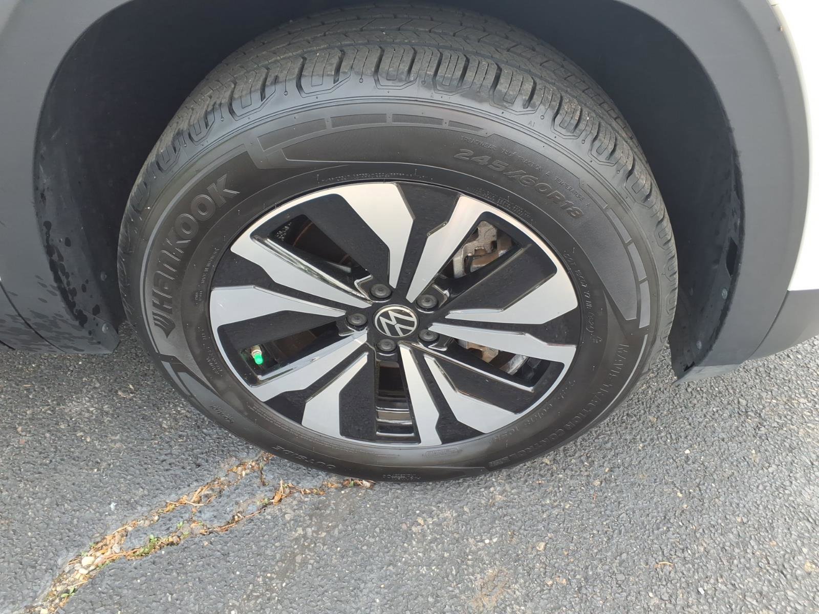 Certified 2024 Volkswagen Atlas SE AWD/4WD image 7