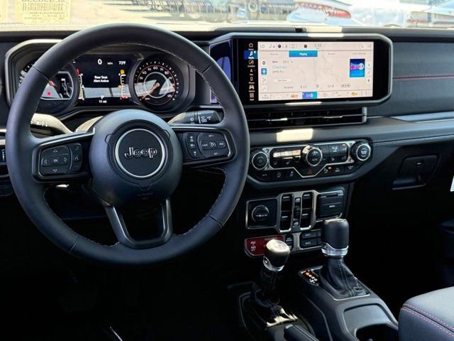 New 2025 Jeep Gladiator Rubicon image 30