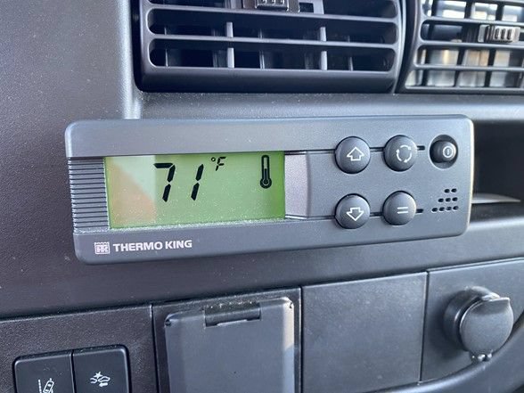 Used 2024 Chevrolet Express 3500 w/ Power Convenience Package RWD image 10