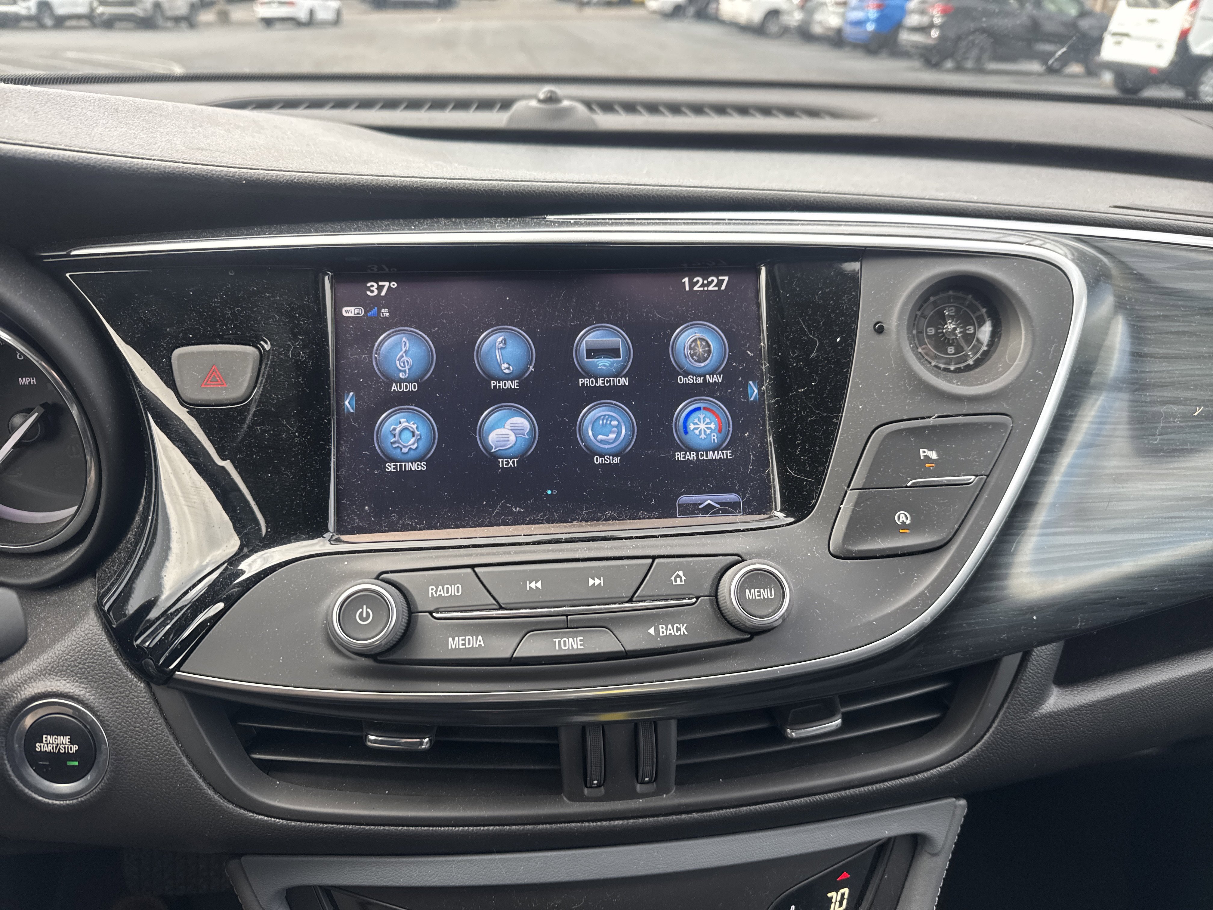 Used 2020 Buick Envision Essence image 23