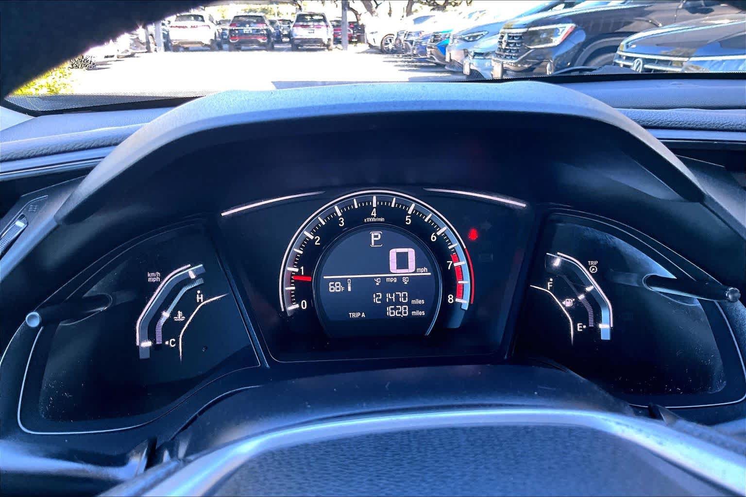 Used 2016 Honda Civic LX image 26