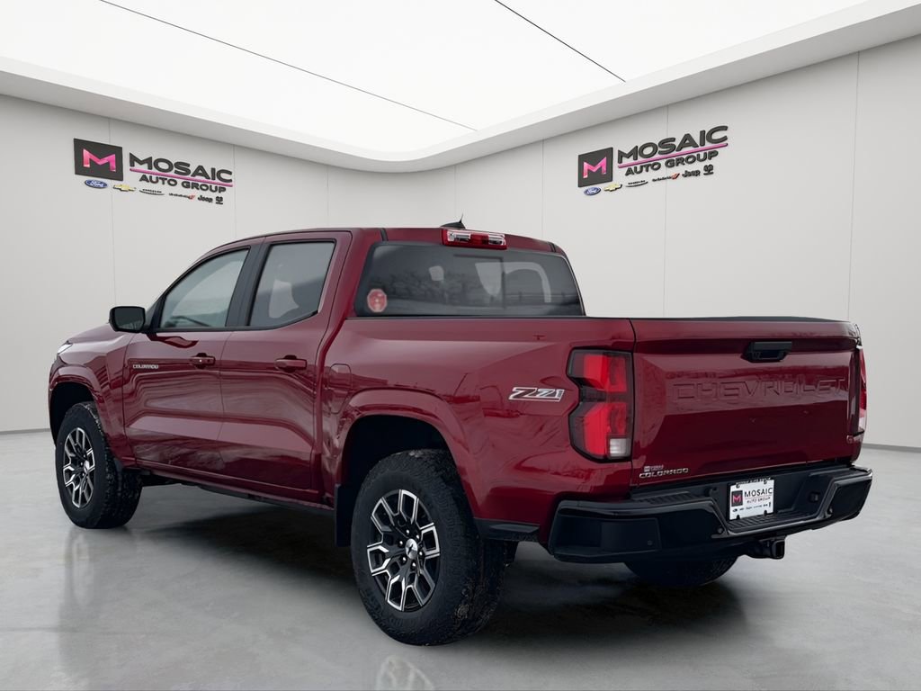 New 2026 Chevrolet Colorado Z71 w/ Technology Package image 5