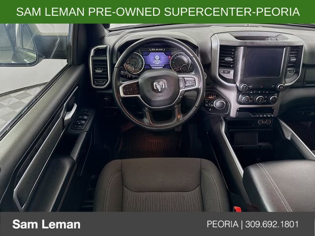 Used 2022 RAM 1500 Big Horn image 20