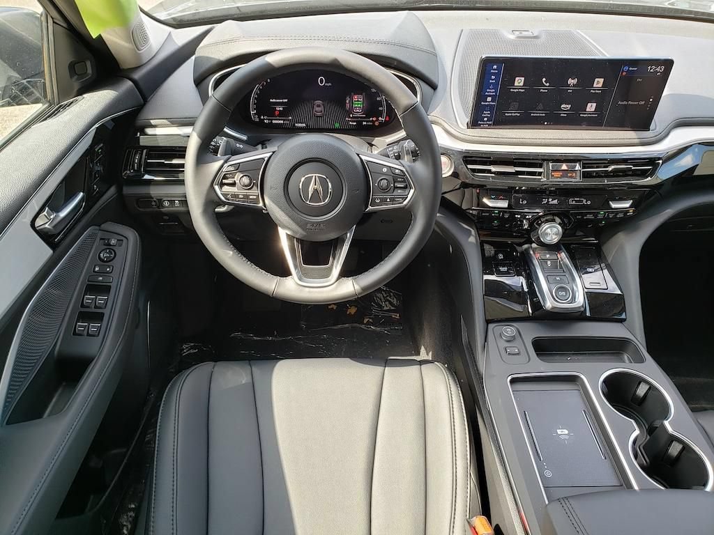 New 2026 Acura MDX SH-AWD image 9