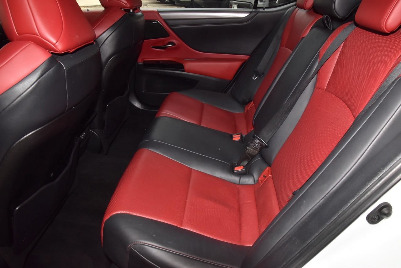 Used 2023 Lexus ES 350 F Sport w/ Accessory Package (Z2) FWD image 14