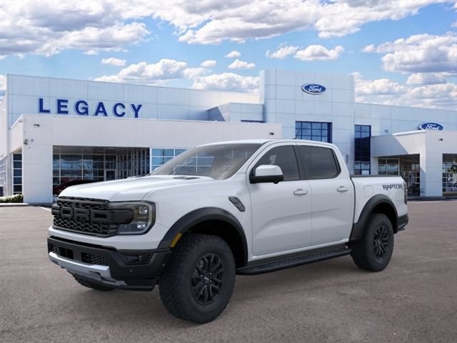 New 2026 Ford Ranger Raptor AWD/4WD image 1