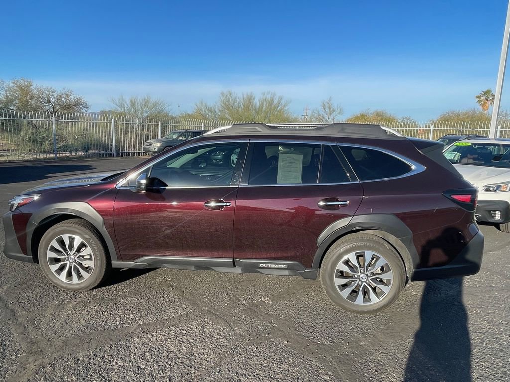 Used 2024 Subaru Outback Touring XT w/ Tech Package 3 image 9